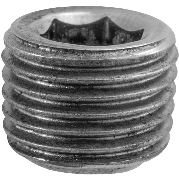 Auveco Item 24272 1/4-19 British Pipe Plug Quantity 25