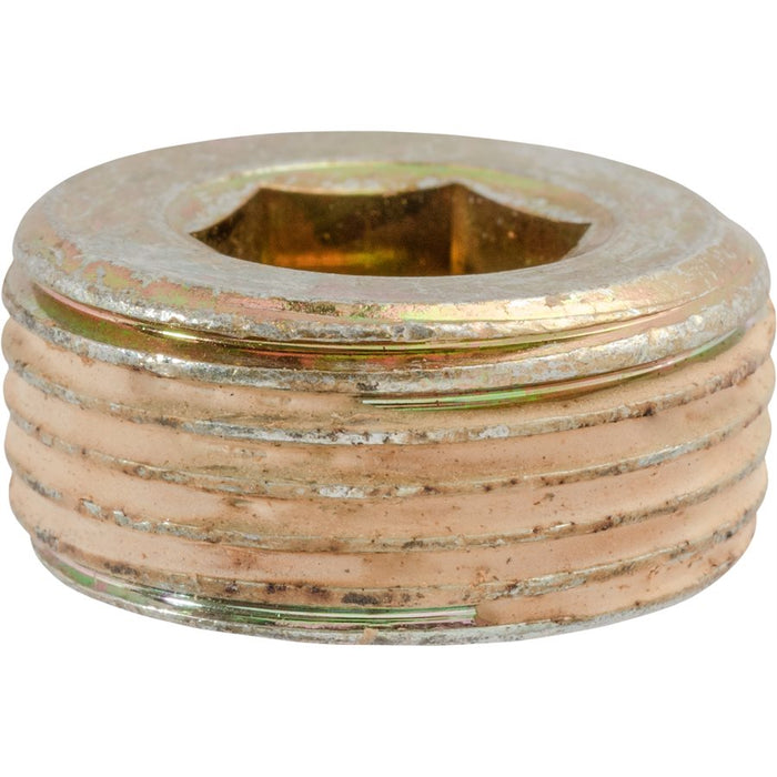 Auveco Item 24276 British Pipe Plug Plug Quantity 10
