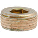 Auveco Item 24276 British Pipe Plug Plug Quantity 10