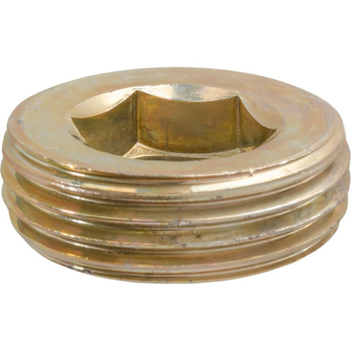 Auveco Item 24277 12mm Pipe Plug Quantity 5