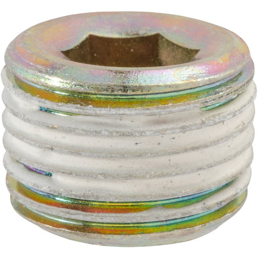 Auveco Item 24290 1/2 Japanese Pipe Plug Quantity 10