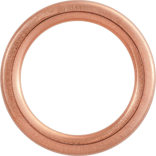 Auveco Item 24296 Copper Gasket  M14 X M20 Quantity 10