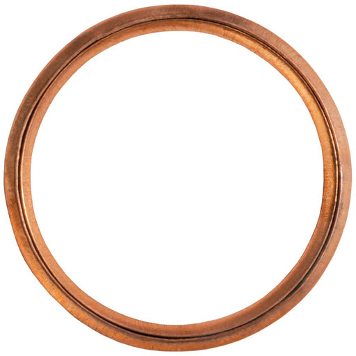 Auveco Item 24298 Copper Gasket  M22 X M27 Quantity 10