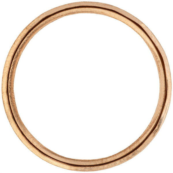 Auveco Item 24302 Copper Gasket  M26.5 X M31. Quantity 10