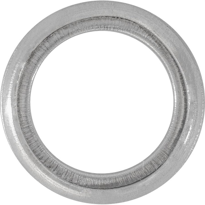 Auveco Item 24304 Steel Gasket  M12 X M17 Quantity 10