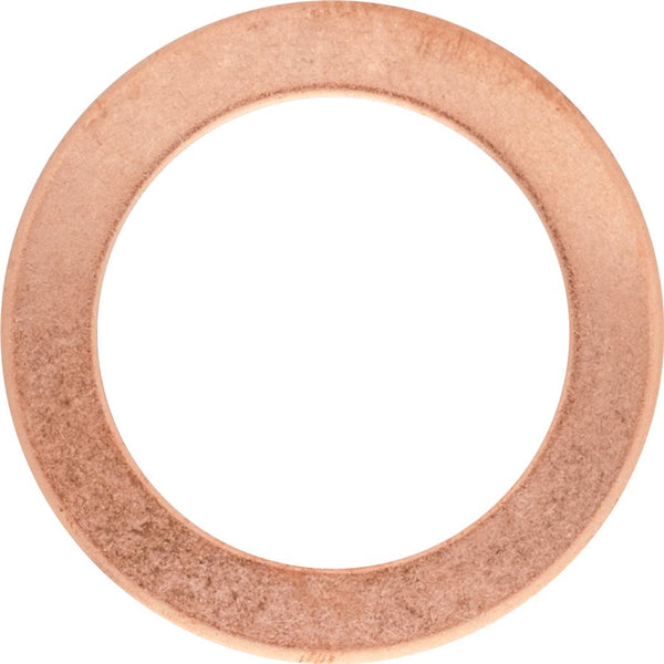 Auveco Item 24333 Copper Gasket  M22 X M32. Quantity 10
