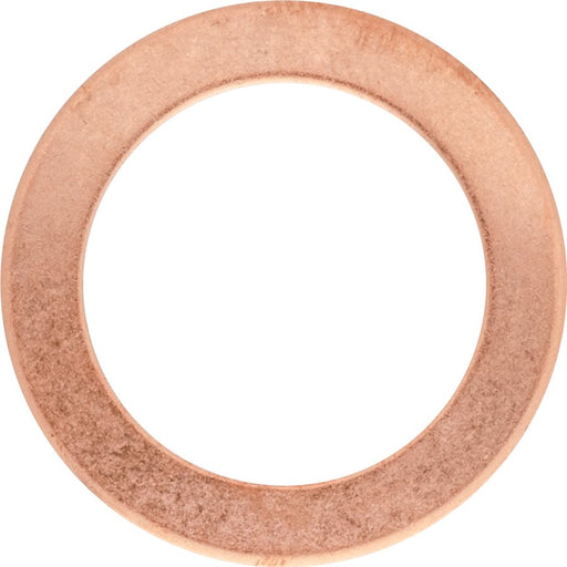 Auveco Item 24333 Copper Gasket  M22 X M32 Quantity 10