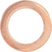 Auveco Item 24338 Copper Gasket  M12 X M18 Quantity 10