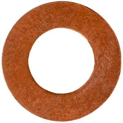 Auveco Item 24339 Copper Gasket  M6 X M12 Quantity 15