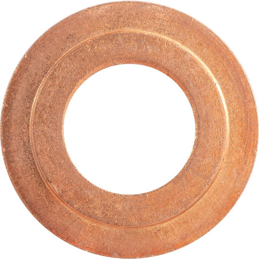 Auveco Item 24341 Copper Gasket  M10 X M20 Quantity 10