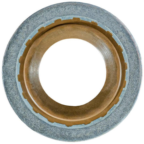 Auveco Item 24343 Rubber & Metal Gasket  M12 X M24.5. Quantity 10