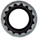 Auveco Item 24344 Rubber & Metal Gasket  M14 X M25 Quantity 10