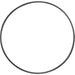 Auveco Item 24357 Black Rubber Gasket  M100 X M105 Quantity 10