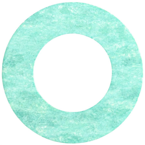 Auveco Item 24366 Green Fibre Gasket M12 X M22. Quantity 25