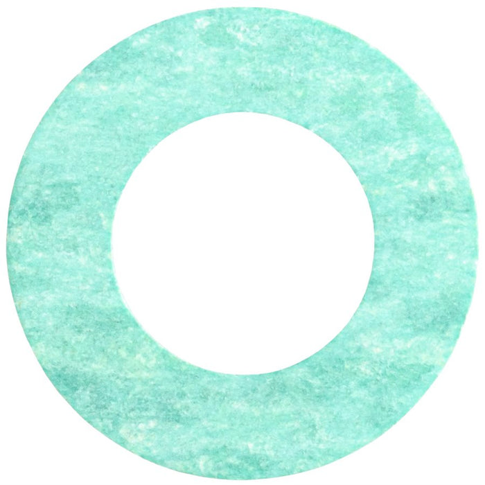 Auveco Item 24366 Green Fibre Gasket M12 X M22 Quantity 25