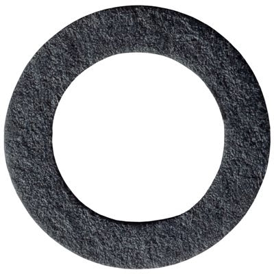 Auveco Item 24375 Black Fibre Gasket M8 X M13 Quantity 25