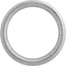 Auveco # 24377 Aluminum Crushable Drain Plug Gasket M24 X 31mm. Qty 10.