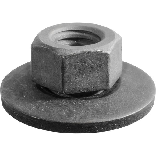 Auveco Item 24426 Free Spinning Wshr Nut M6-10 19mm Wshr OD Quantity 25