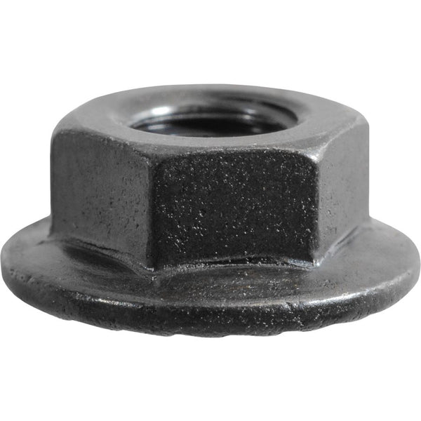 Auveco Item 24430 Metric Hex Flange Nut M5-.08. Quantity 50