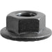 Auveco Item 24430 Metric Hex Flange Nut M5-08 Quantity 50