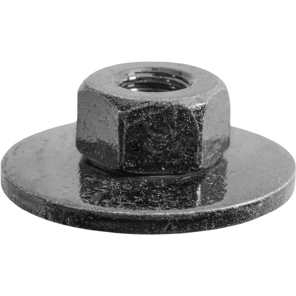 Auveco Item 24434 Free Spinning Wshr Nut M6-1.0 24mm Wshr O.D.. Quantity 25