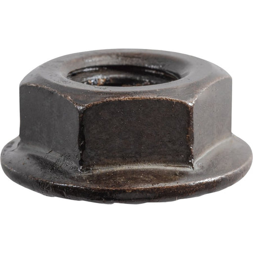 Auveco Item 24439 Hex Flange Spin Lock Nut 5/16-18 Quantity 100