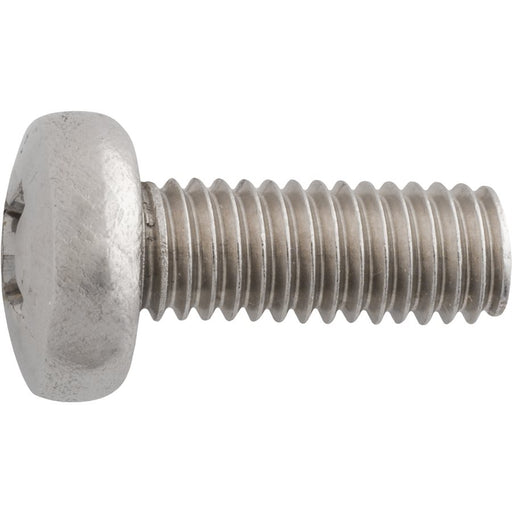 Auveco Item 24471 6X16mm Ph Pan Ms-Stainless Steel Quantity 25