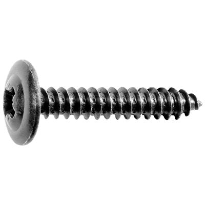 Auveco Item 24499 4.2 X 25mm Phillips Flat Washer Head T.S.. Quantity 100