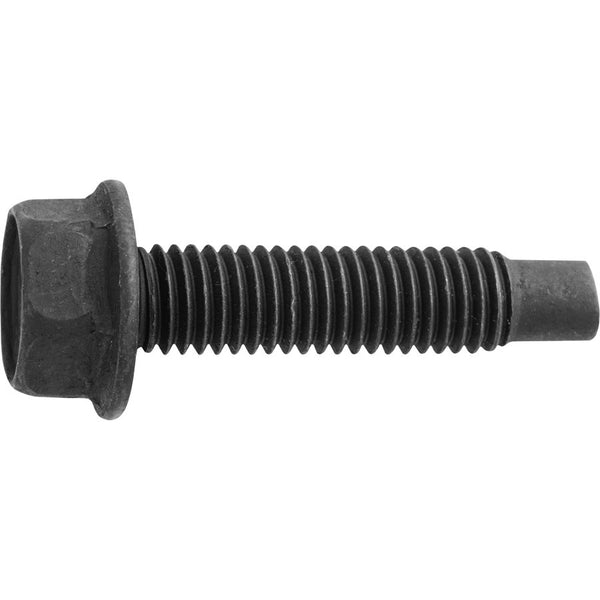 Auveco Item 24502 M8 X 35Hex Flange Hd Body Bolt Dg Pt. Quantity 15