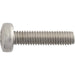 Auveco Item 24508 6 X 25mm Phillips Pan Hd License Plate Screw Quantity 25