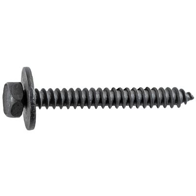 Auveco Item 24517 4.2 X 35mm Unslttd Indntd Hx Hd T.S. W/Lse Wshr. Quantity 50
