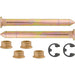 Auveco Item 24519 Ford Door Hinge Pin & Bushing Kit Quantity 2