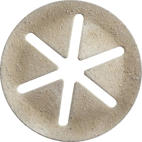 Auveco Item 24584 Chrysler Push-On Retainer For 5mm Stud 24mm O.D.. Quantity 50