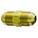Auveco No 245 Brass Union 5/16 Tube Size, Quantity 5