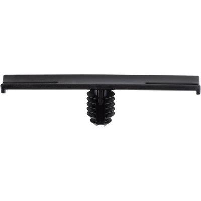 Auveco 25004 Tape-On Bundling Clip Fits 6 3mm 1/4 Hole Qty 25