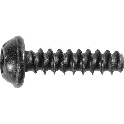 Auveco # 25009 M3-1.12 x 12mm Thread Forming Screw. GM 11561265. Ford W506923-S450B. Qty 25.
