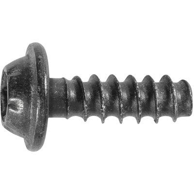 Auveco # 25012 M4-1.46 x 12mm Thread Forming Screws. GM 11546968. Ford W506943-S450B. Chrysler 6510329AA. Qty 25.