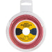 Auveco 25016 Thin-Wall Heat Shrink Tubing 3/16 22-18 Gauge, Red Qty 8 Feet 
