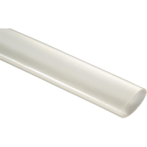 Auveco 25029 Clear Dual-Wall Heat Shrink Tubing 3/4 2-4/0 Gauge Adhesive Lined Qty 25 