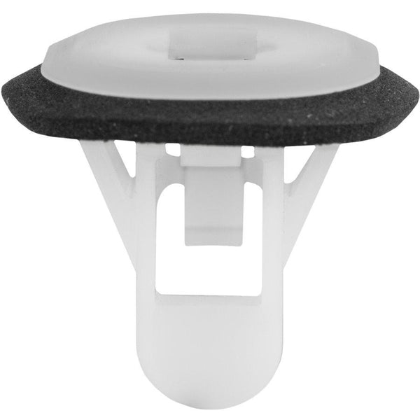 Auveco # 25033 GM Spoiler Insert Grommet With Sealer 22761970. Qty 25.