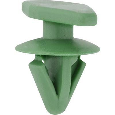 Auveco # 25050 GM Door Weatherstrip Retainer 11611664. Qty 25.