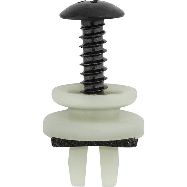 Auveco # 25071 Mazda Tail Lamp Screw & Grommet GJ6A-51-14Y. Qty 15.