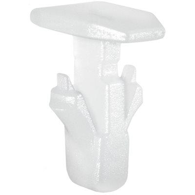 Auveco Item 25072 Mazda Weatherstripping Retainer KD45-58-762. Qty 25.