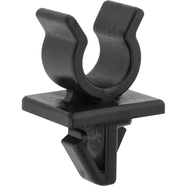 Auveco # 25073 Mazda Hood Prop Clip L206-56-652A. Qty 25.