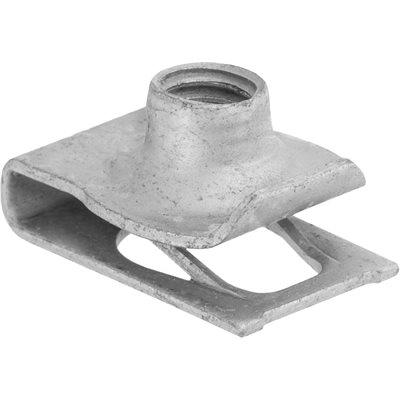 Auveco Item 25077 GM & Ford Bumper & Fender U-Nut 11517841, N806728-S439. Qty 15.