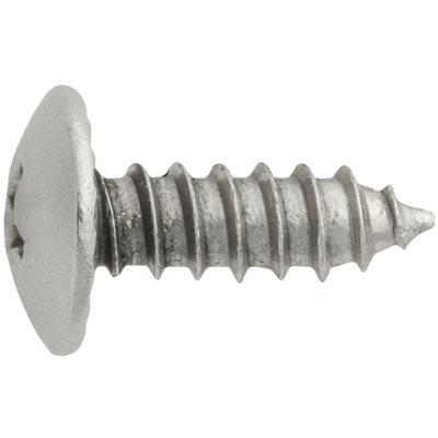 Auveco 25086 Phillips Truss Head Self-Drilling Screw 8-1/2 Qty 100