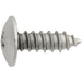 Auveco 25086 Phillips Truss Head Self-Drilling Screw 8-1/2 Qty 100 