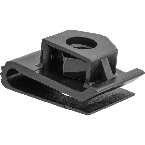 Auveco # 25092 Nissan & Infiniti License Plate Bracket Nut 01241-01051. Qty 25.