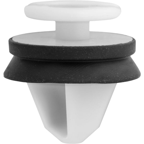 Auveco # 25096 Ford Door Sill Plate Retainer With Sealer W713489-S300. Qty 25.