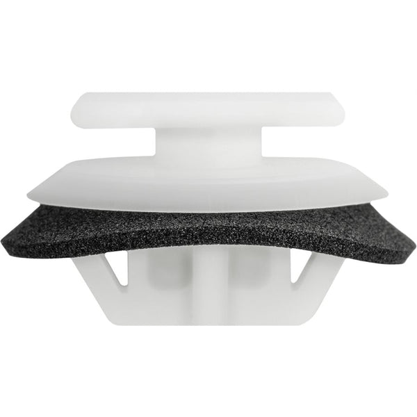 Auveco # 25099 Mazda Rocker Molding Clip W/Sealer G22C-51-SJ3. Qty 25.